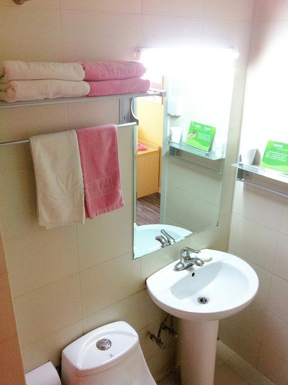 Shindom Inn Beijing Guangmingqiao 객실 사진