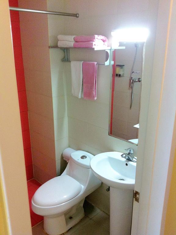 Shindom Inn Beijing Guangmingqiao 객실 사진