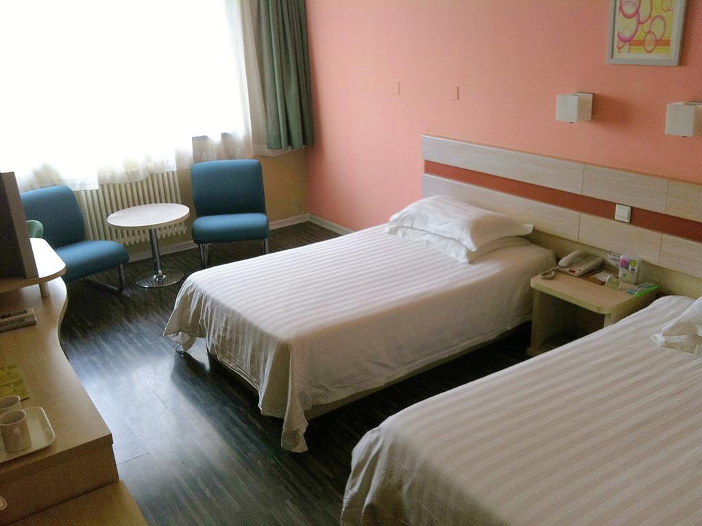 Shindom Inn Beijing Guangmingqiao 객실 사진