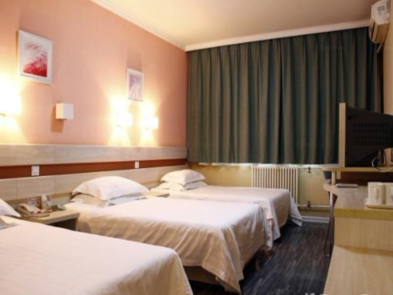 Shindom Inn Beijing Guangmingqiao 외부 사진