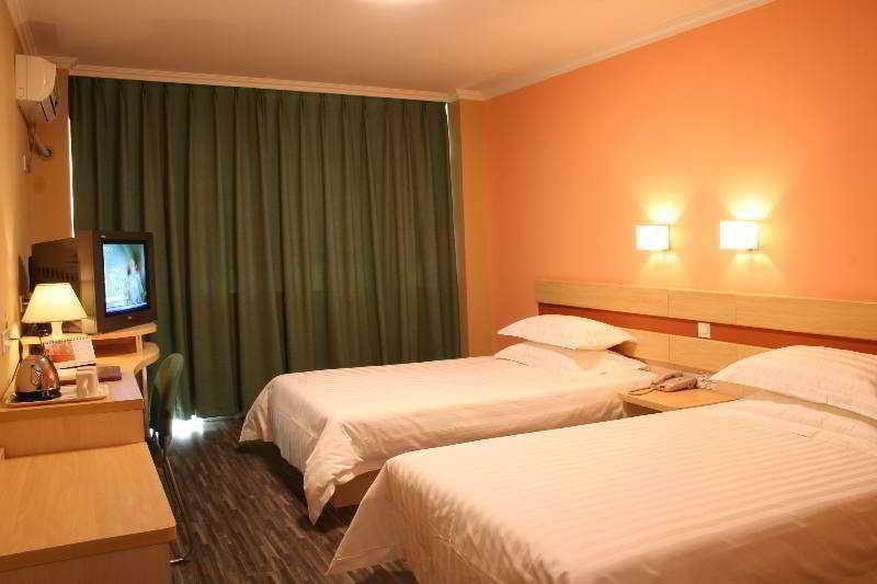 Shindom Inn Beijing Guangmingqiao 외부 사진
